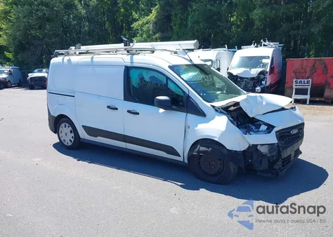 2020 Ford Transit Connect Xl Cargo Van z USA, uszkodzony, nr VIN NM0LS7E23L1466785